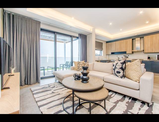 3 BEDROOM CLUSTER TO LET IN BRYANSTON